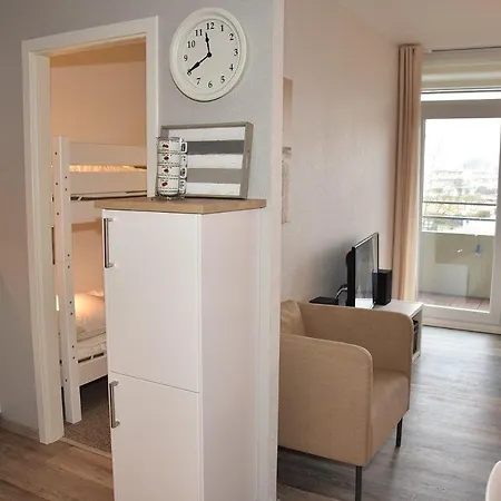 Apartmán Vier-jahreszeiten-haus-i-wohnung-23-strandgefluester