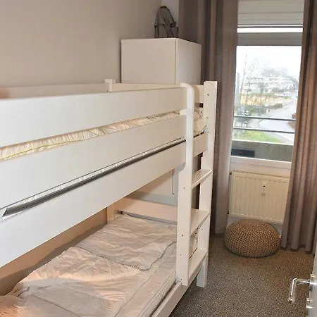 Vier-jahreszeiten-haus-i-wohnung-23-strandgefluester Apartmán Großenbrode