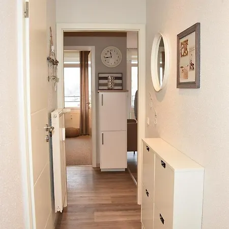 Apartmán Vier-jahreszeiten-haus-i-wohnung-23-strandgefluester Großenbrode