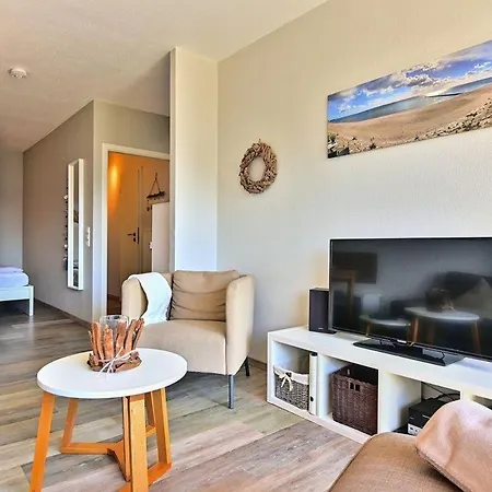 Apartmán Vier-jahreszeiten-haus-i-wohnung-23-strandgefluester *
