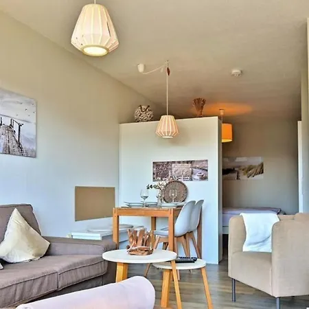 Vier-jahreszeiten-haus-i-wohnung-23-strandgefluester Apartmán Großenbrode