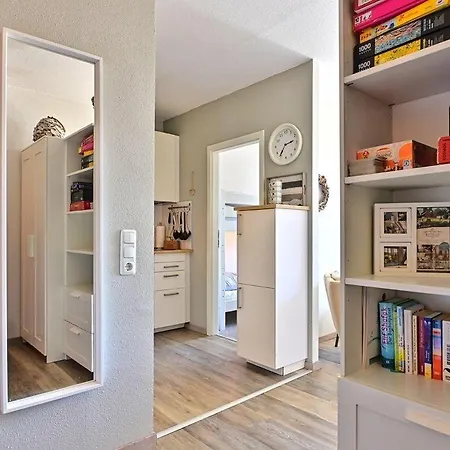 Vier-jahreszeiten-haus-i-wohnung-23-strandgefluester Apartmán *