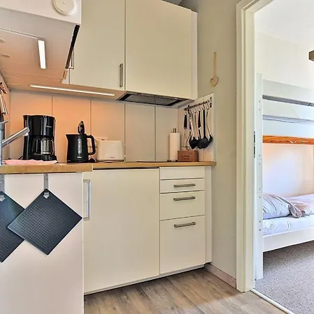 Apartmán Vier-jahreszeiten-haus-i-wohnung-23-strandgefluester